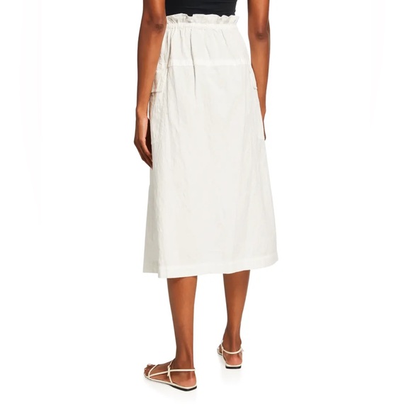 A.L.C. ‘Cecelia’ Linen Blend Cargo Skirt - Picture 2 of 10